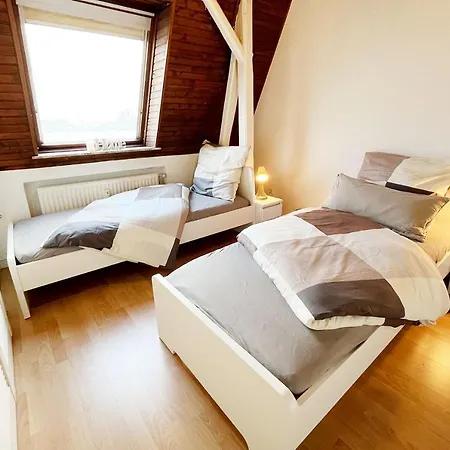 Work And In Apartman Lübeck